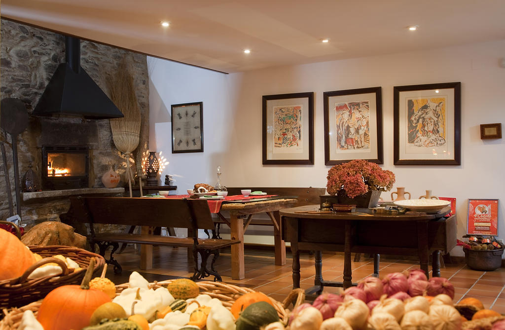 Casa San Gines Guest house Cruces