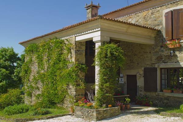 Casa San Gines Guest house Cruces