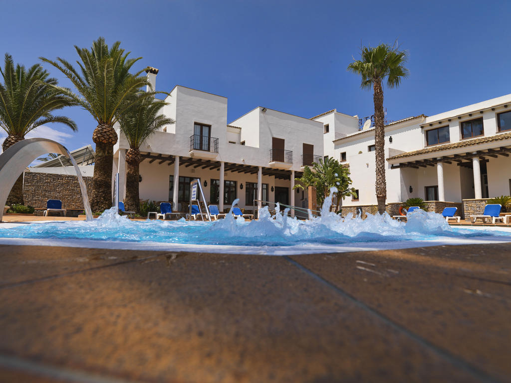 Hotel Porfirio Zahara de los Atunes