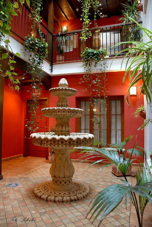 Guest house Al-andalus *