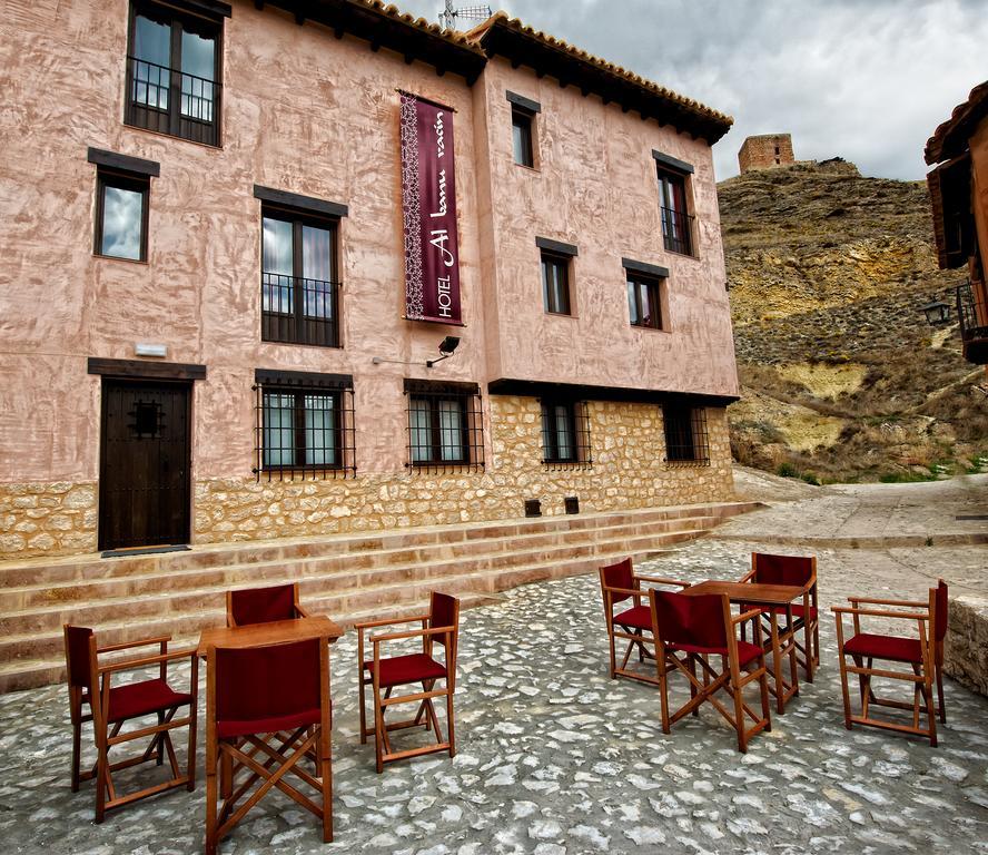 Albanuracin Hotel Albarracin