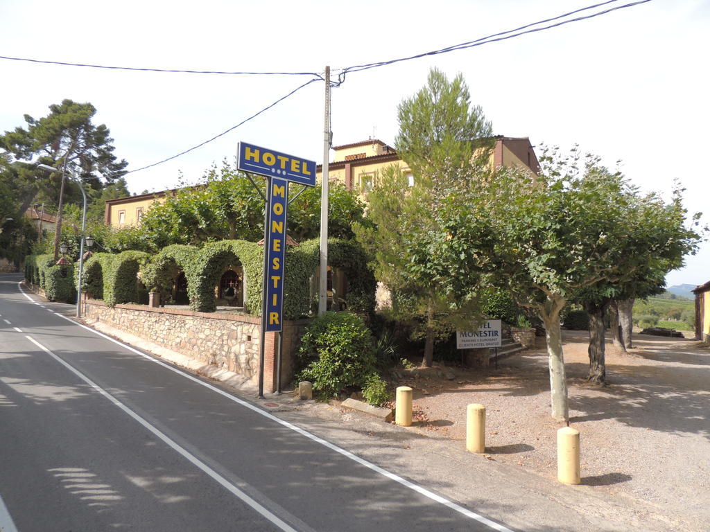 Monestir 3* Espluga de Francolí