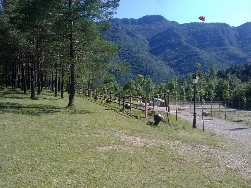 Campsite L'espelt