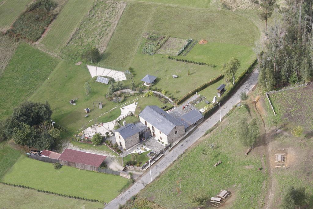 Country house Casa Pineiro Monfero