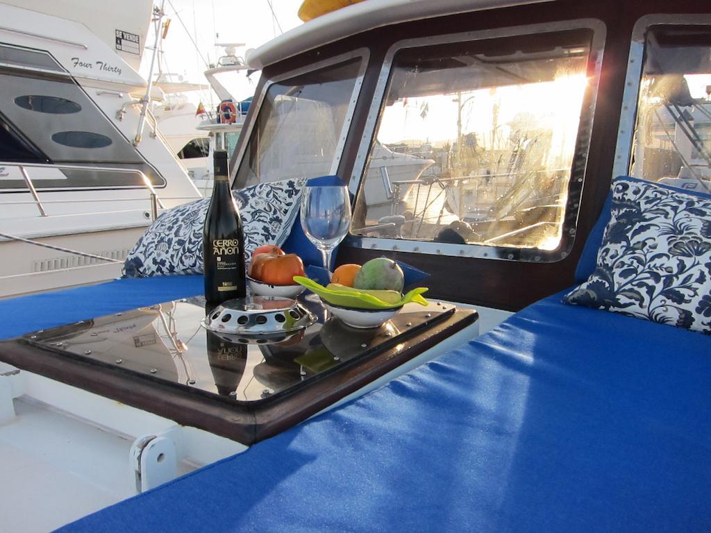 Hotel en barco Vientos Del Sur Yaiza (Lanzarote)