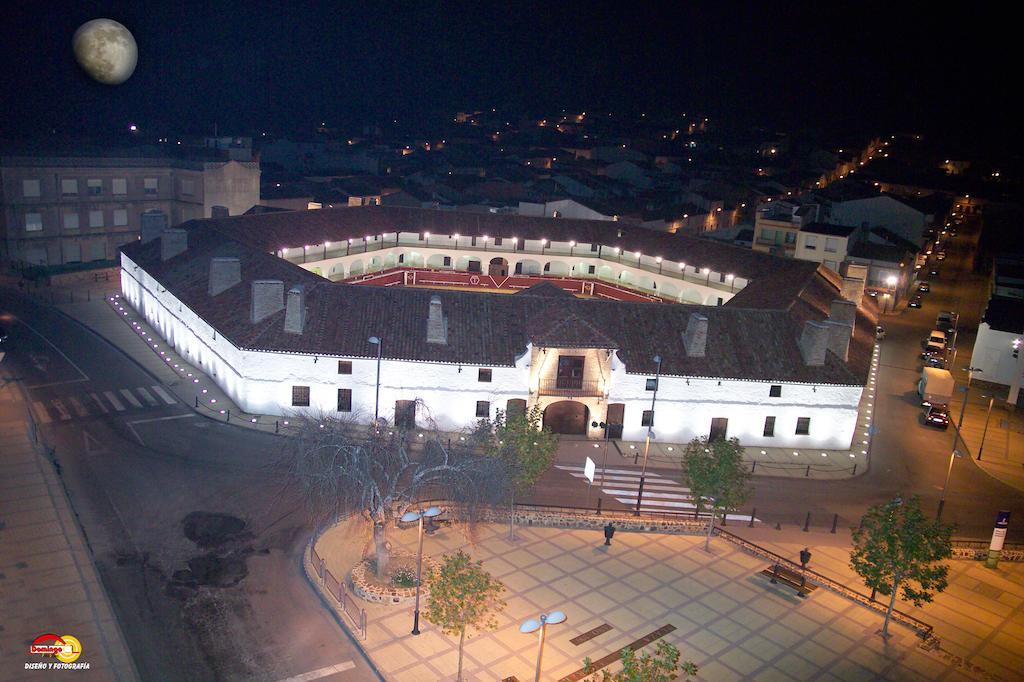 Hotel Plaza De Toros De 4*
