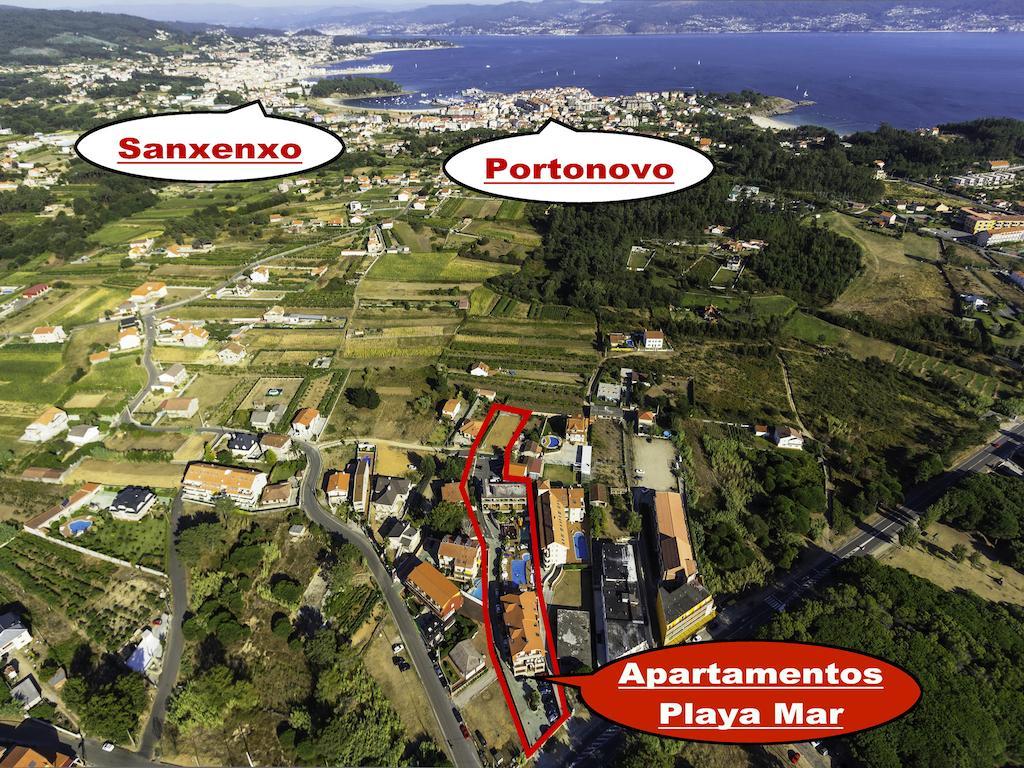 Turisticos Playa Mar I Apartment Montalvo