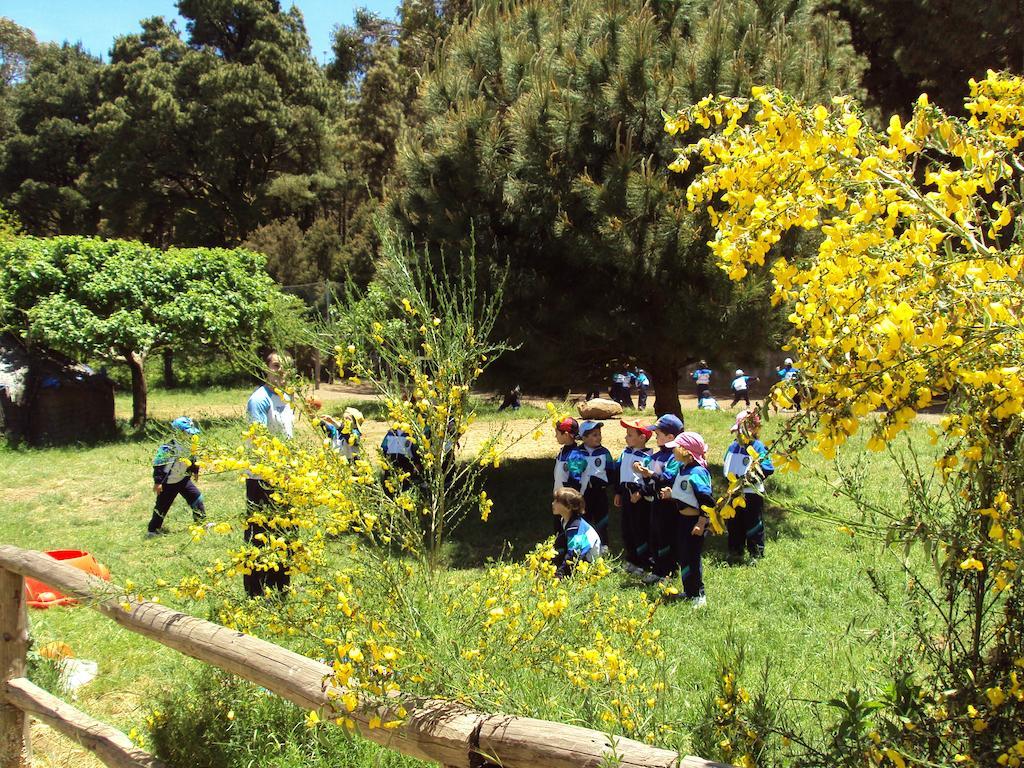 Campamento Quimpi