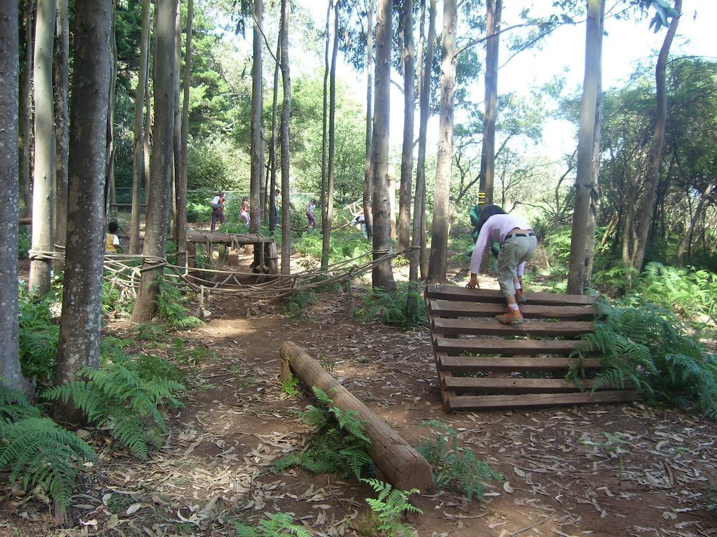 Campamento Quimpi El Rosario (Tenerife)