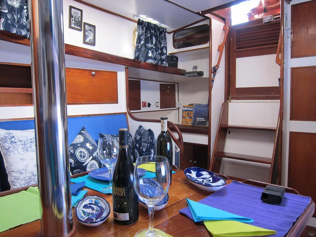Vientos Del Sur Hotel en barco *