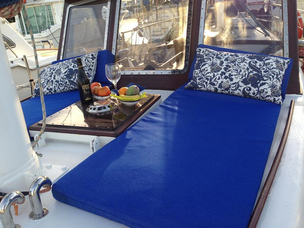 Hotel en barco Vientos Del Sur