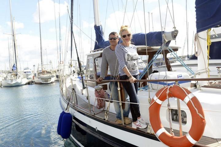 Vientos Del Sur Hotel en barco