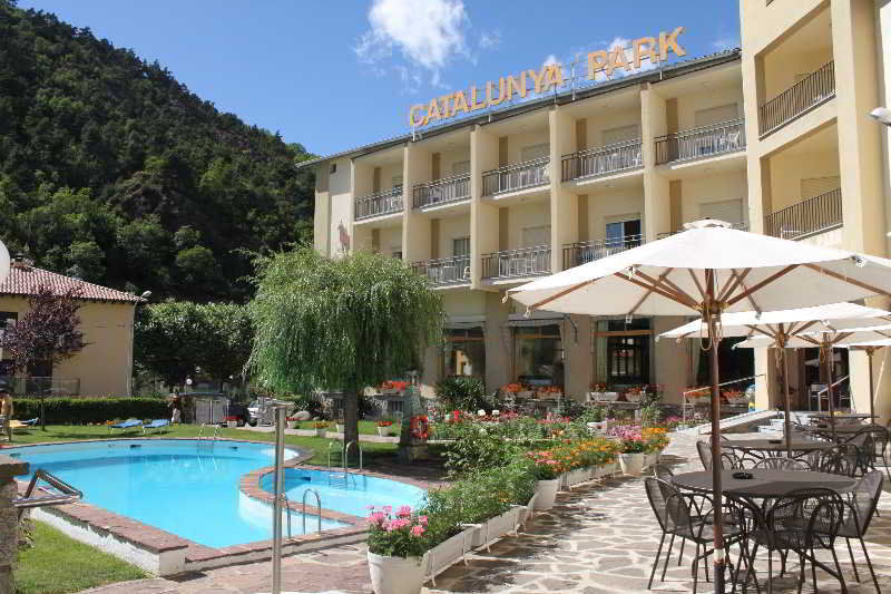 Catalunya Park Hotel 2*
