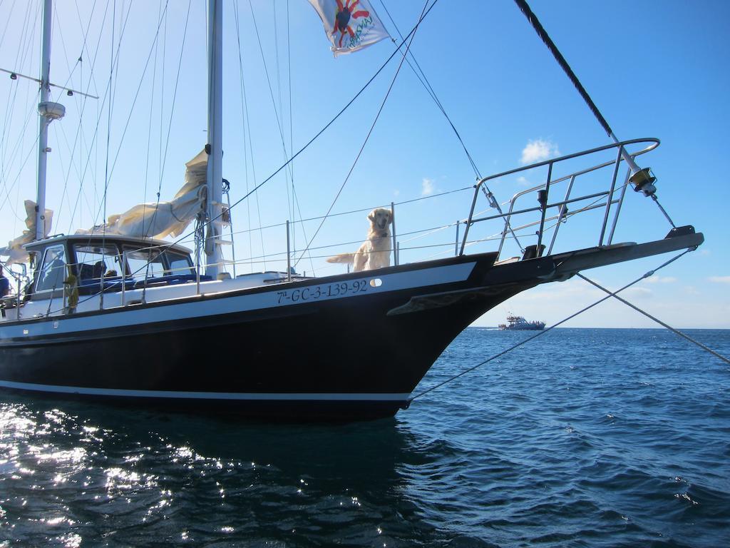 Hotel en barco Vientos Del Sur *