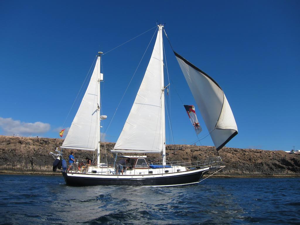 Vientos Del Sur Hotel en barco *