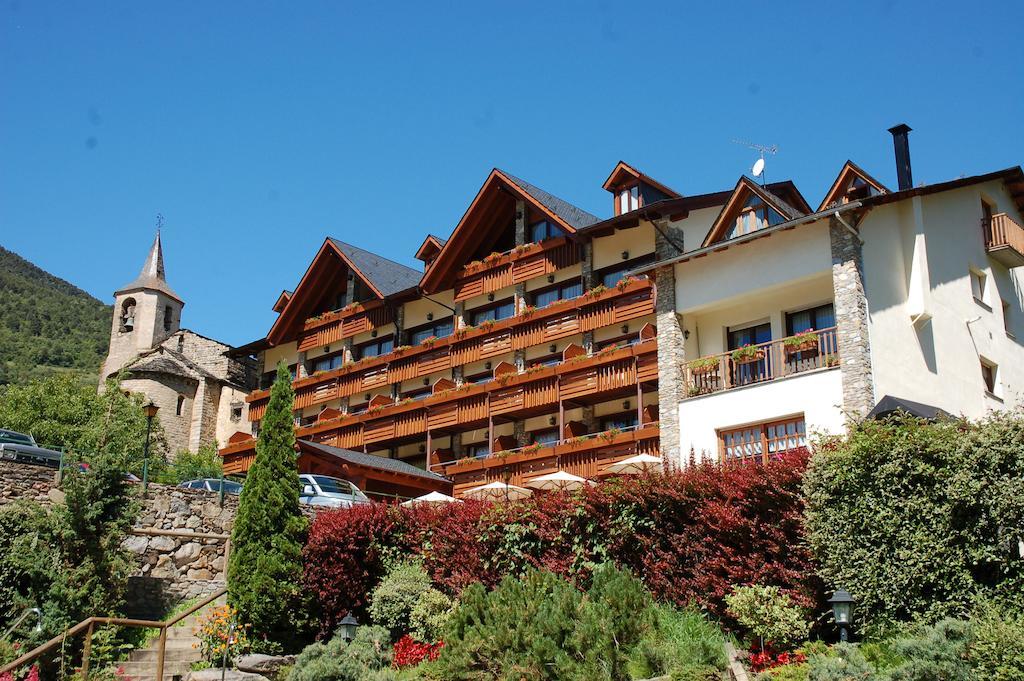 Hotel La Morera Valencia D'Aneu