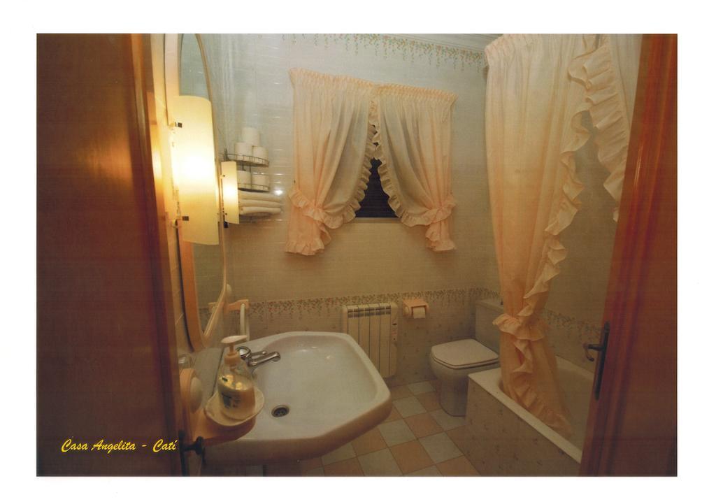 Casa Angelita Country house *