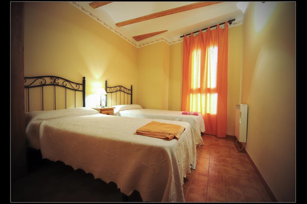 Rurales San Juan Country house *