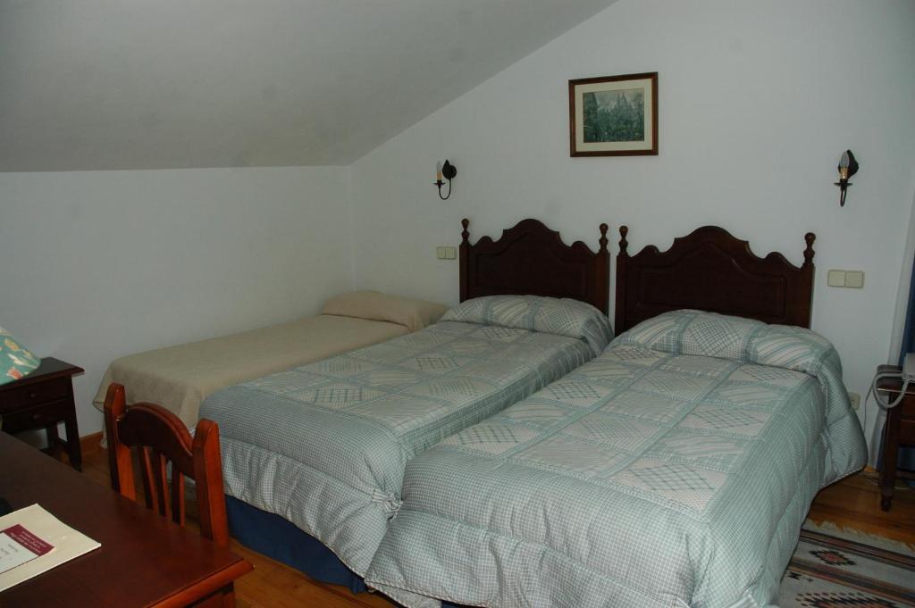 Rural El Texu Hotel 2*