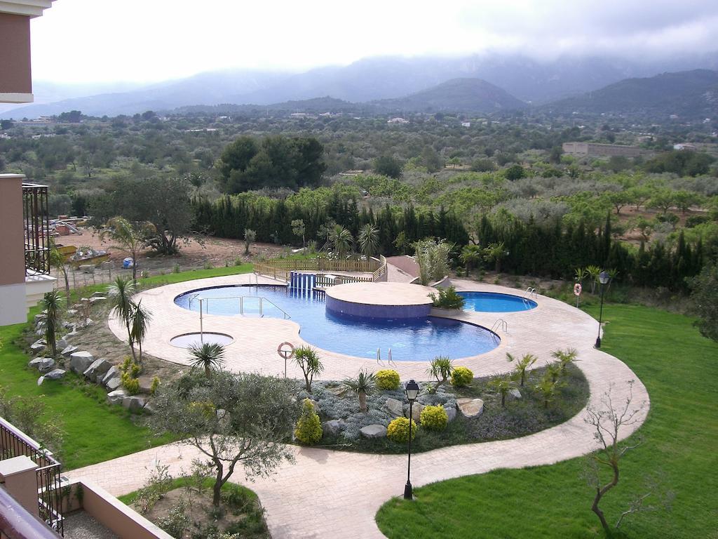 Golden Beach Apartamento