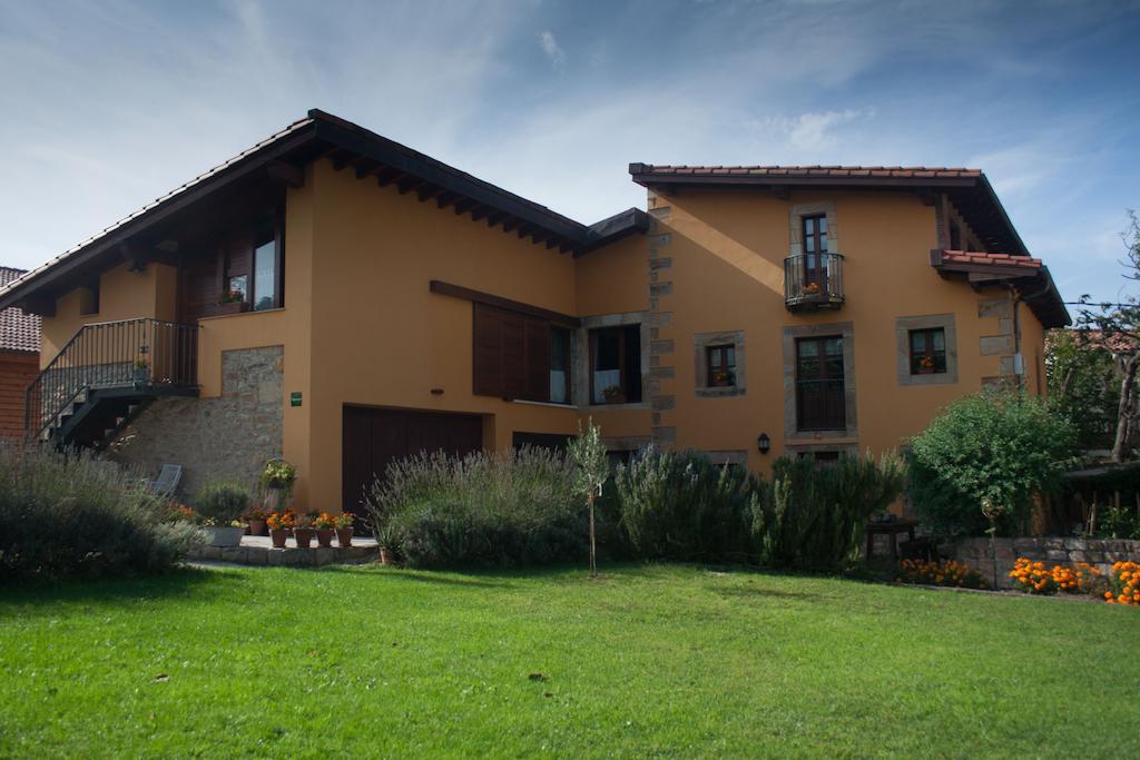 Rurales La Casa Vieja De Apartment Silio