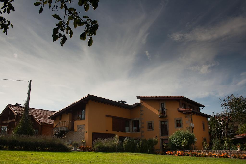 Rurales La Casa Vieja De Silio