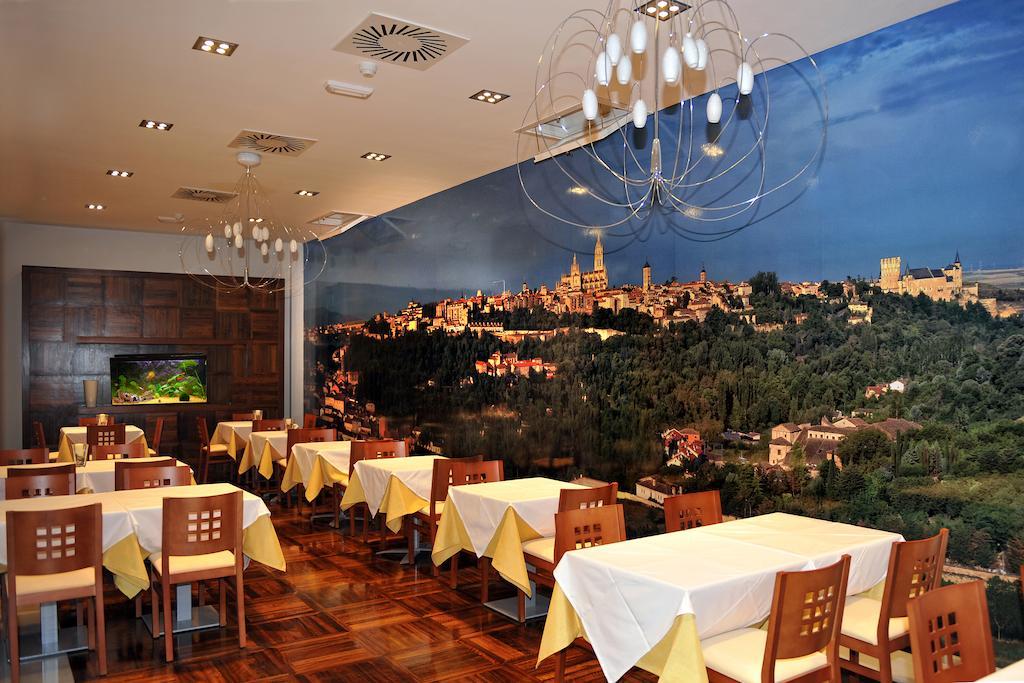 Don Felipe 3* Segovia