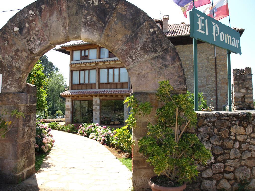El Pomar Guest house Novales