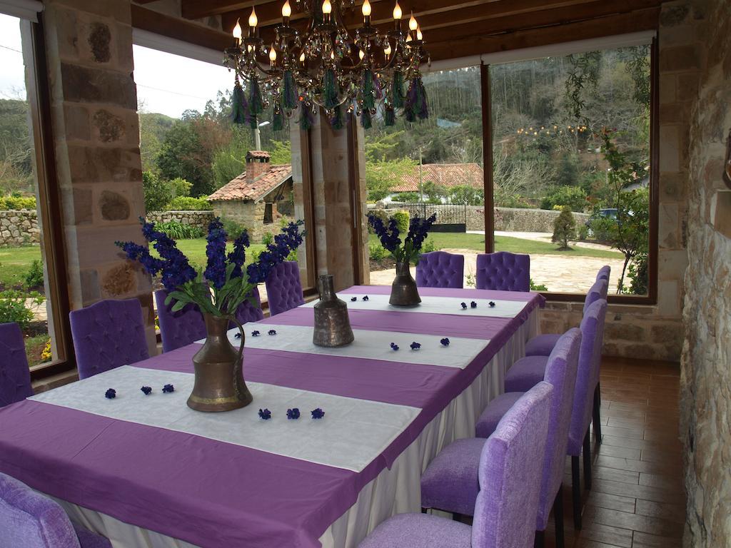 Guest house El Pomar Novales