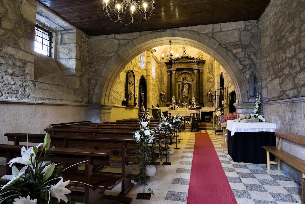 Pazo De Lestrove By De Compostela Padron
