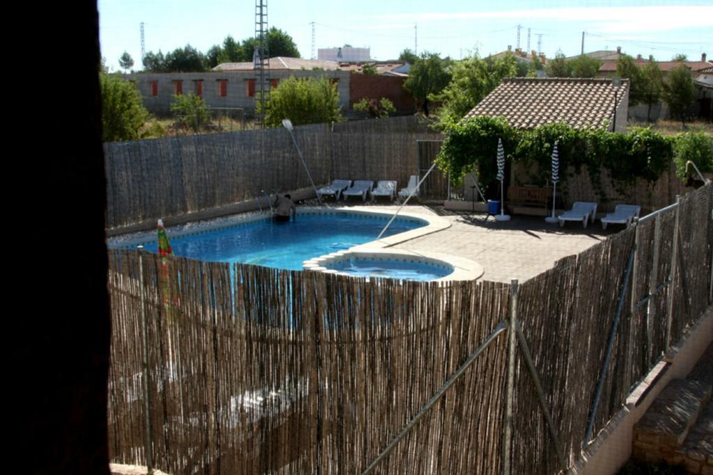 Casa rural Quijote Y Sancho