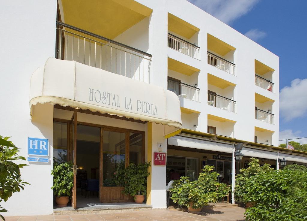 La Perla Apartahotel