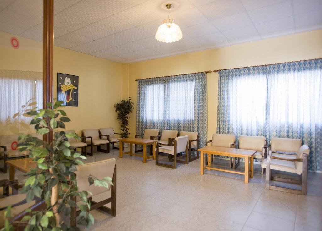 Apartahotel La Perla 2*