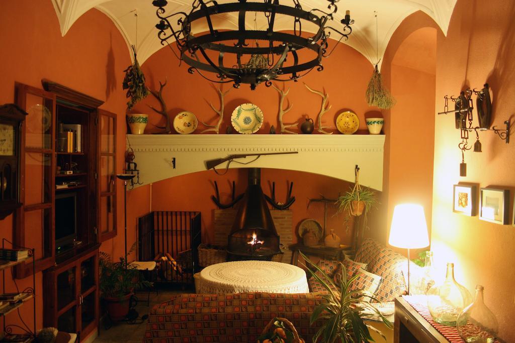 Casa Rural El Aguila 4* Montemolin