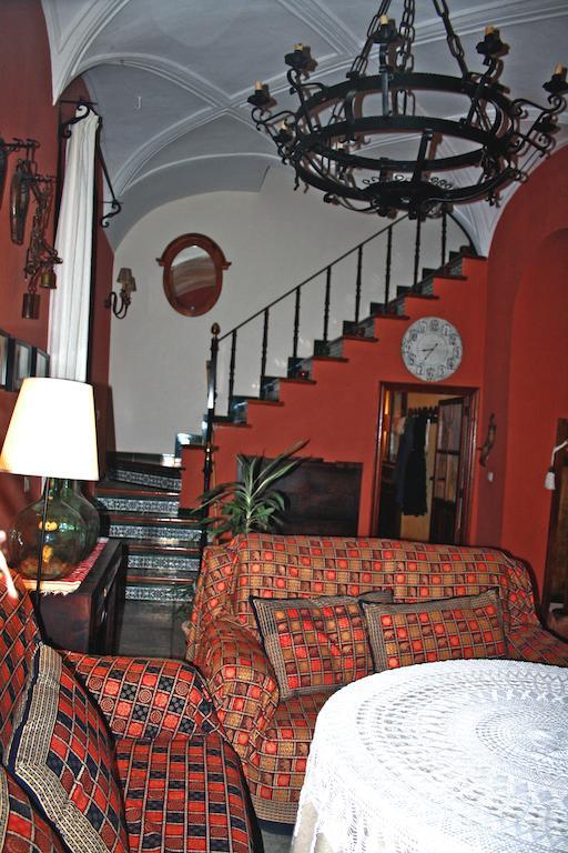 Casa Rural El Aguila Montemolin