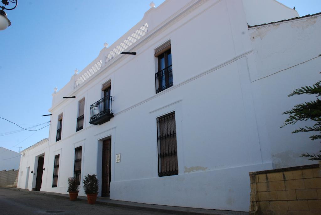 Hotel Casa Rural El Aguila Montemolin