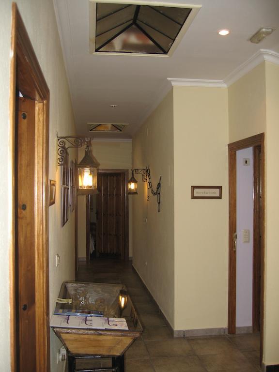 Casa Rural El Aguila Hotel Montemolin