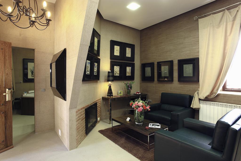 Boutique Palacio De La Serna Hotel Ballesteros De Calatrava