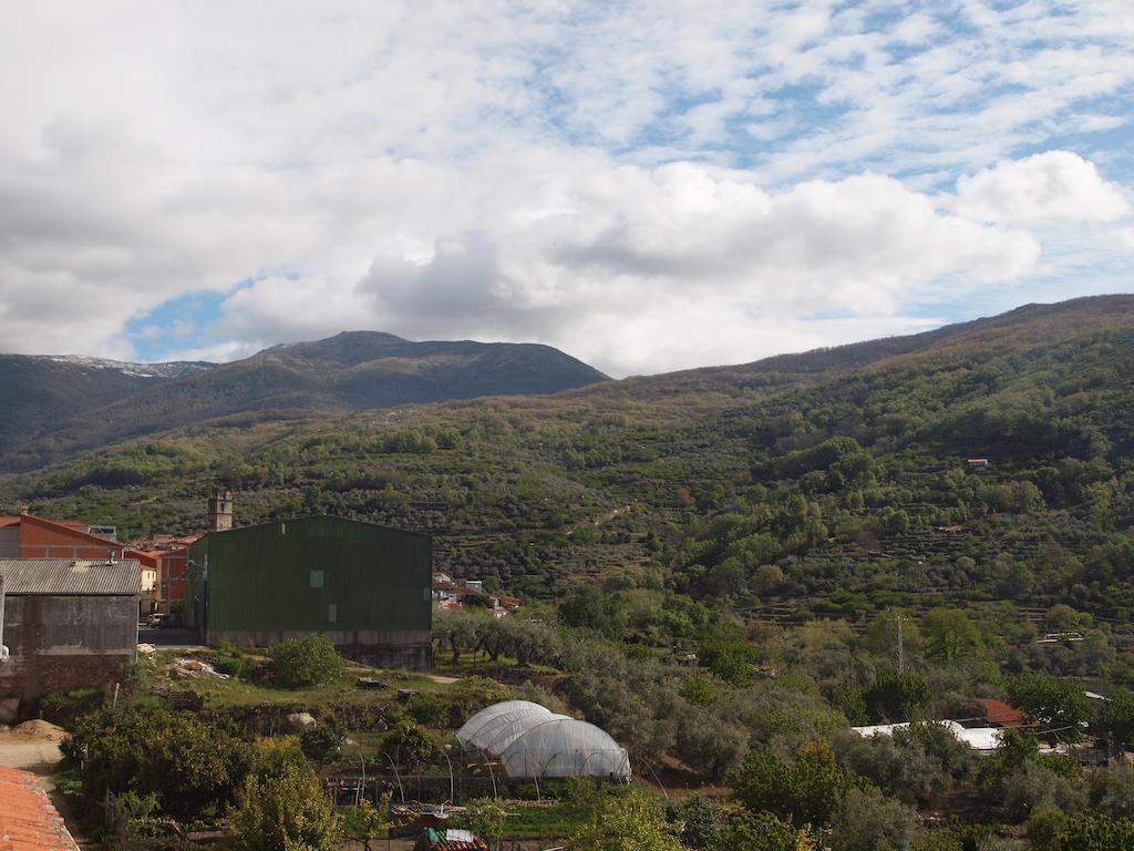 Pensión Yuste Garganta la Olla