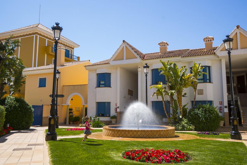 Golf 4* Campoamor
