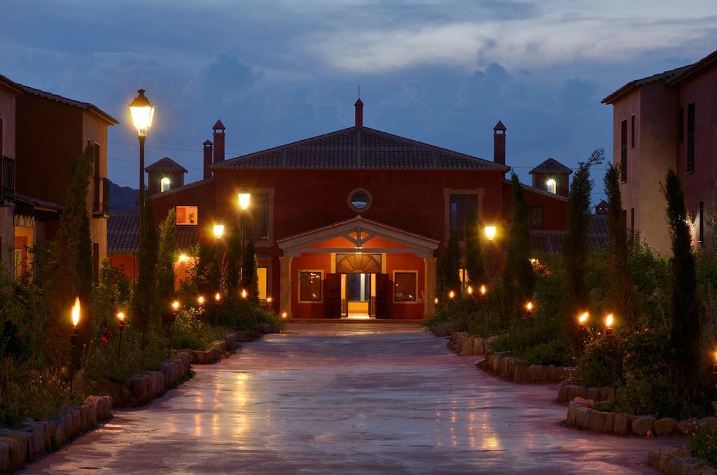 San Miguel Del Valle Amblés Hotel 3*