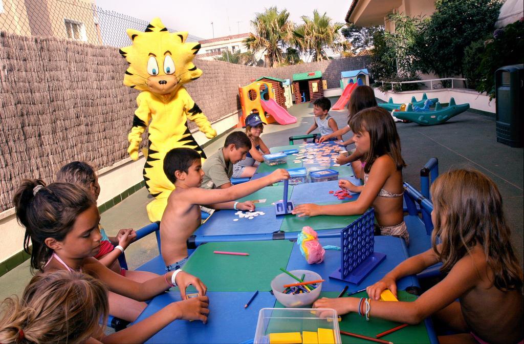 Guitart Park Aqua 4* Lloret de Mar