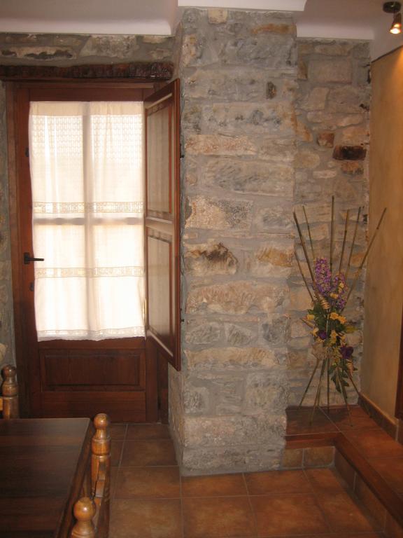 Casa L'apargatero Casa rural Morillo de Monclus