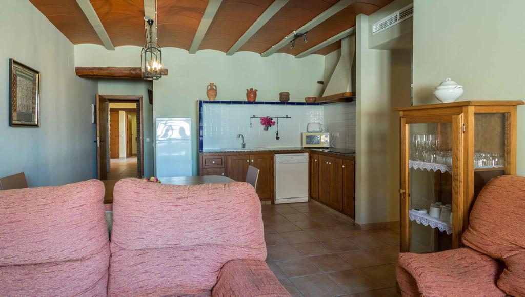 Apartamento Mas Dels Estellers Sant Jordi