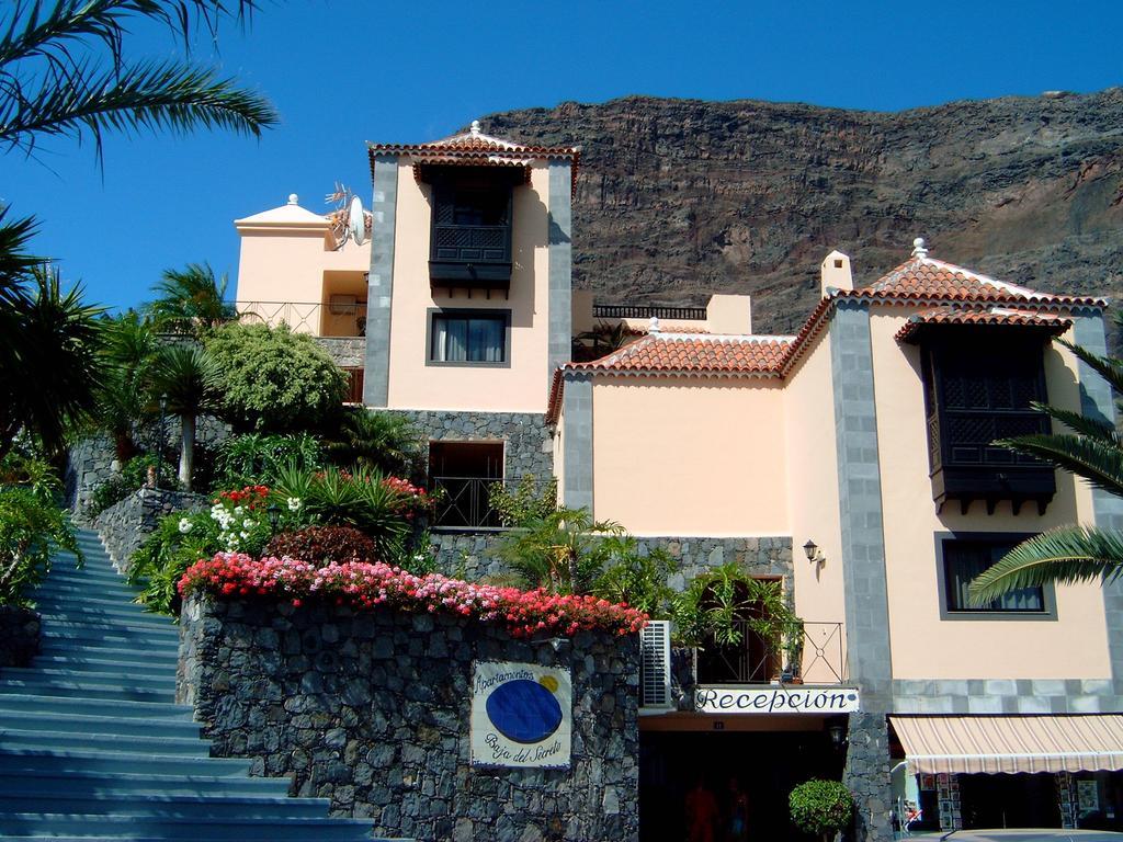 Baja Del Secreto Apartment Valle Gran Rey