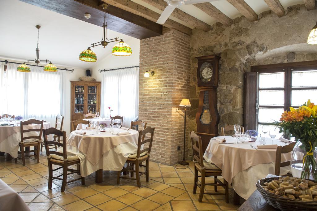 La Guspira Restaurant Linyola
