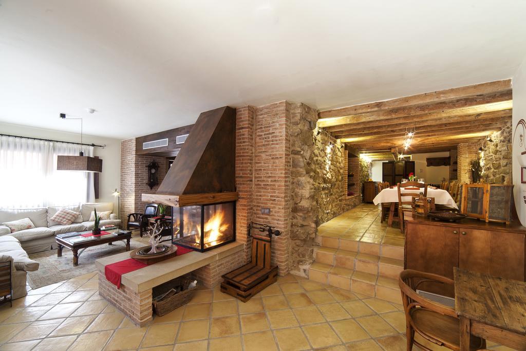 La Guspira Restaurant Linyola