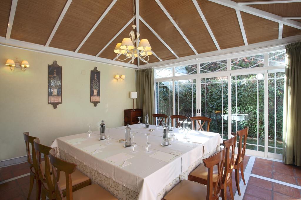 La Quinta De Cedros Hotel 4*