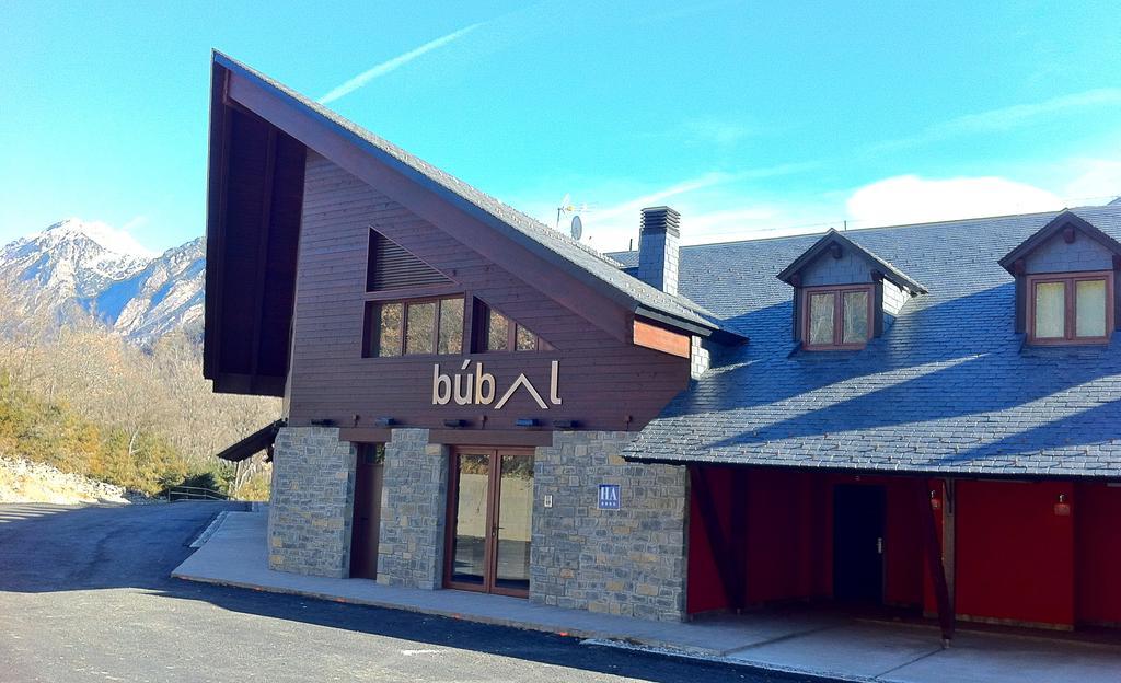Bubal Aparthotel