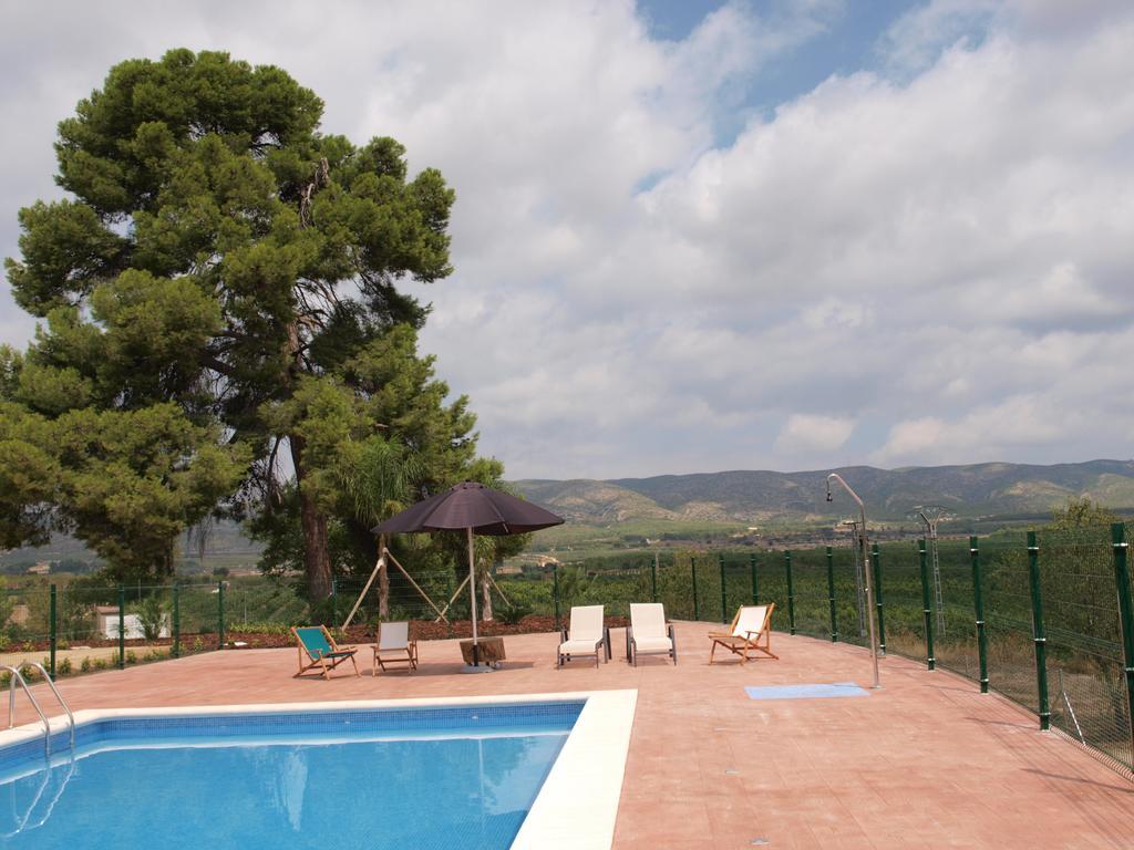 Pensión Finca San Agust\u00edn Ontinyent (Onteniente)